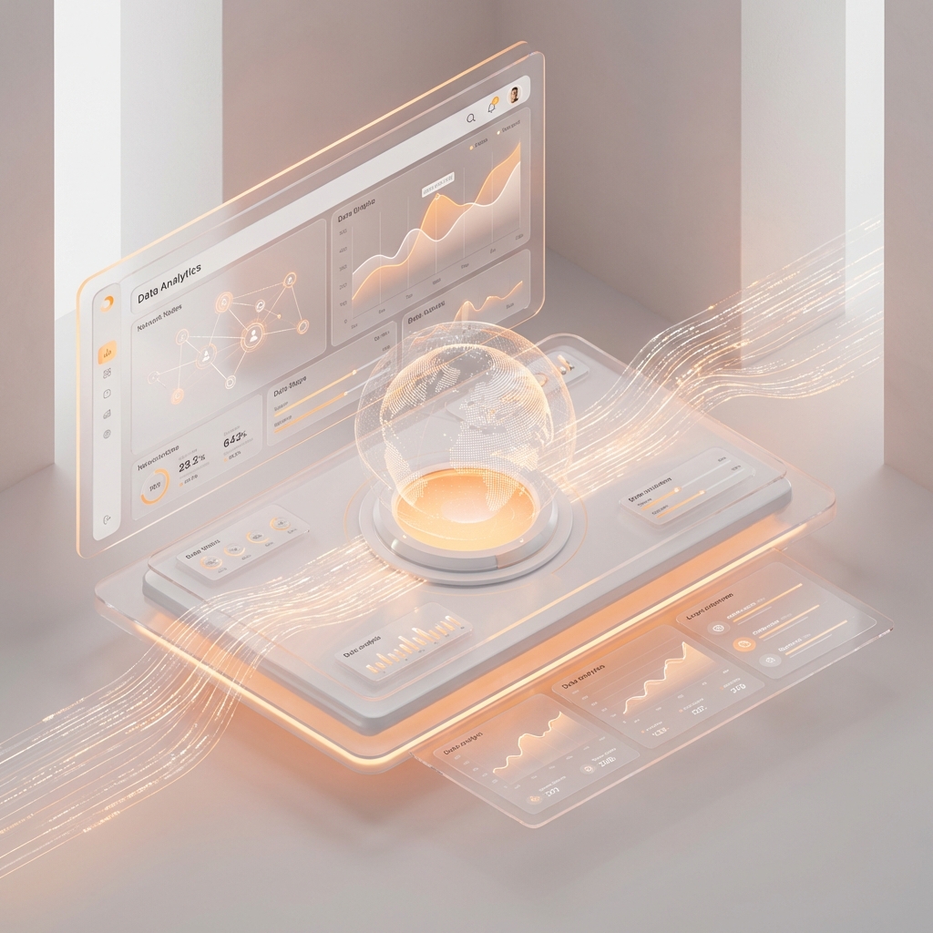 Mergen Dashboard Interface